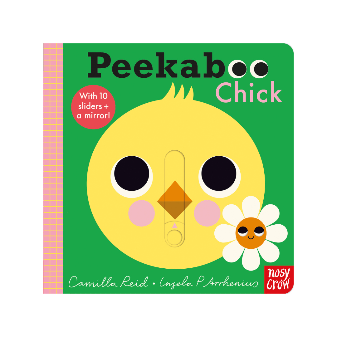 Peekaboo Chick