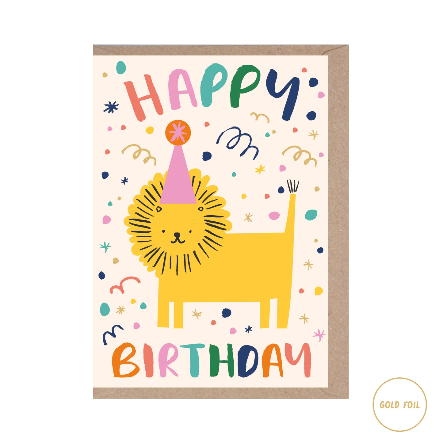Happy Birthday Card