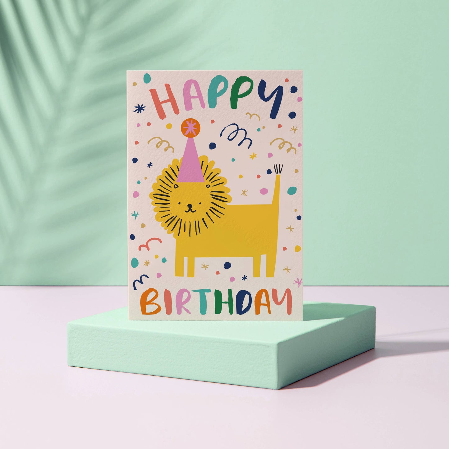 Happy Birthday Card