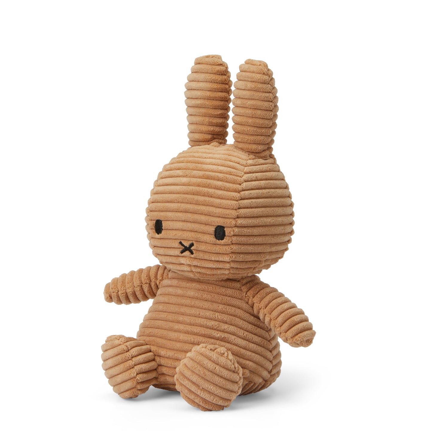 Miffy, Beige Eco-Corduroy, 23cm